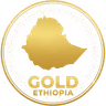 Gold Ethiopia Logo