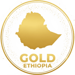 Gold Ethiopia Logo